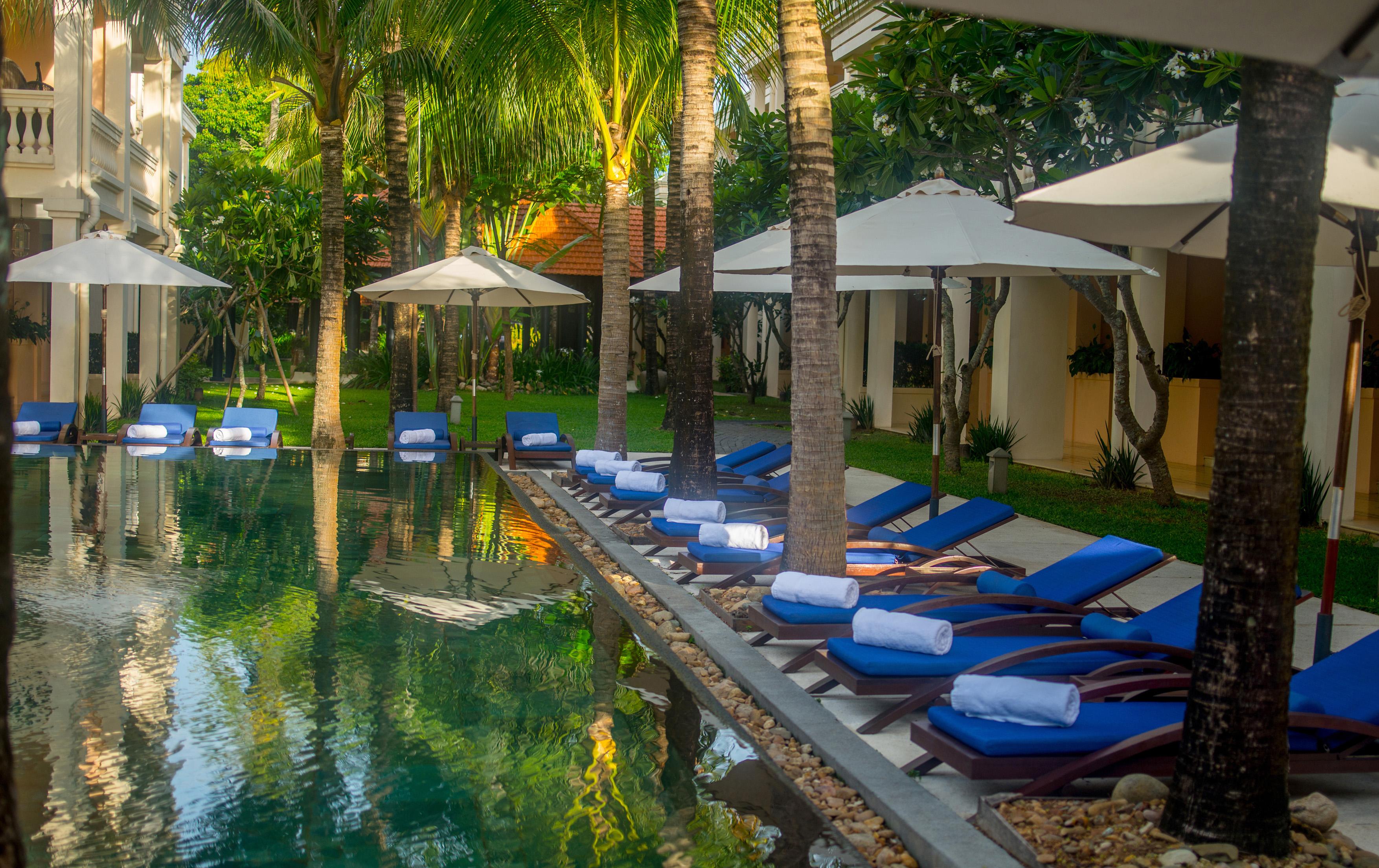 Anantara Hoi An Resort Екстериор снимка