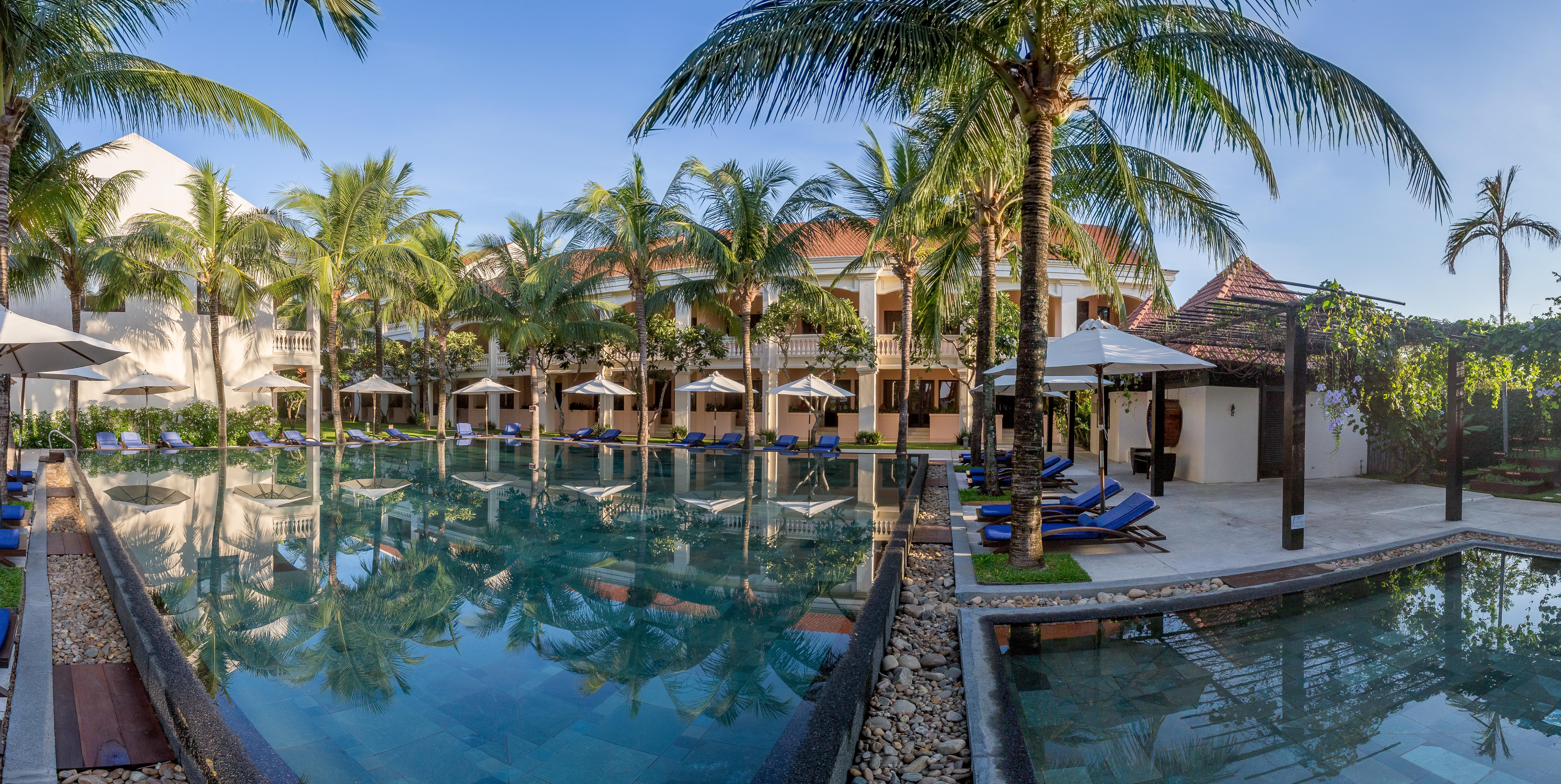 Anantara Hoi An Resort Екстериор снимка