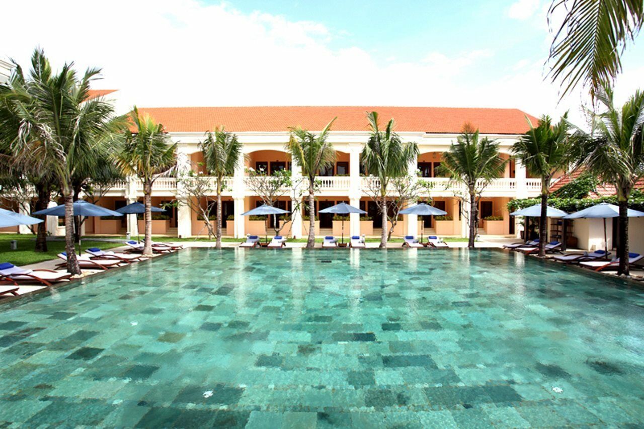 Anantara Hoi An Resort Екстериор снимка